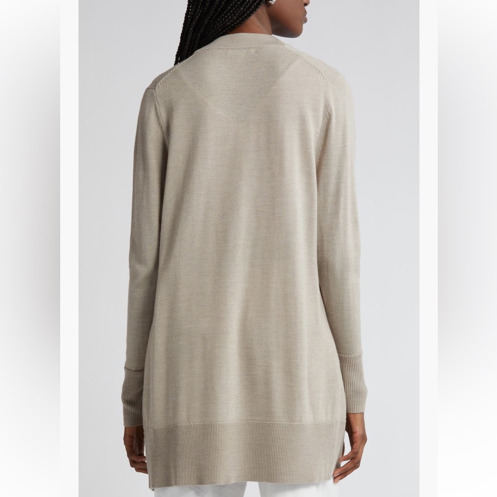 BP LongLine Cardigan - Picture 2 of 5